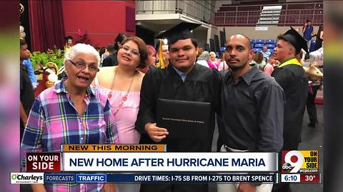 'God wanted us to be here': How a family from Puerto Rico made it to Cincinnati after Maria