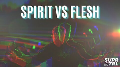 Life in the Spirit vs life in the flesh | Revival in ATL Sermon