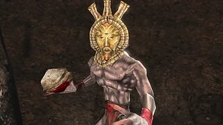 Dagoth Ur Plays Rust