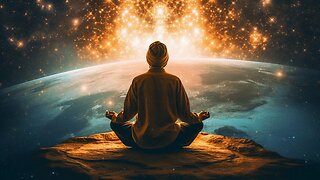 Meditation Music for Positive Energy - Relax Mind Body, Clearing Subconscious Negativity & Blockages