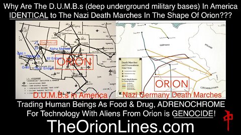 The Orion lines