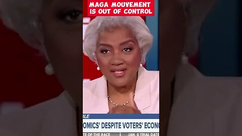 Democrats need a new strategy for MAGA to beat donald Trump in 2024. Donna Brazile