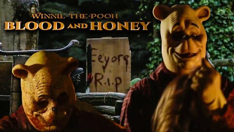 Winnie the Pooh Blood and Honey Reaction! Did Piglet And Winnieh The Pooh Get Rid Of Eeyore?