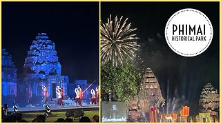 Phimai Festival 2023 - Spirit of Phimai Traditional Music and Dance Show