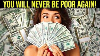 You Just Need 5 Minutes A Day To Manifest TONS OF MONEY!