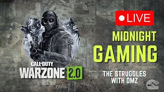 🔴 LIVE: DMZ Struggles I Have - MW2 DMZ Gameplay