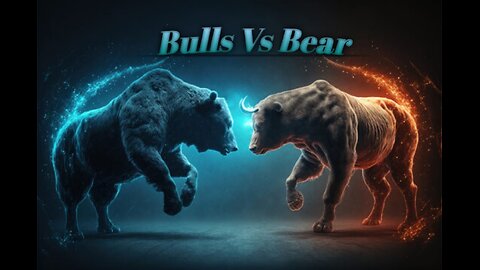 Bulls Vs Bear :- A Financial Clash