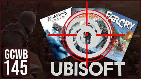 Ubisoft Revokes Access If You Don't Login - Game Chat with Bwana 145