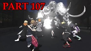 Let's Play - NEO: The World Ends With You part 107