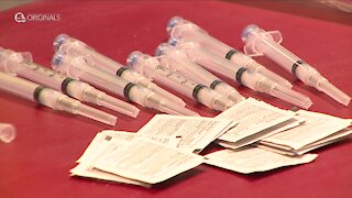 Ohio's vaccine rollout slowly opening COVID-19 shots to new residents while success in other states is mixed