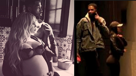 Tristan Thompson Got ANOTHER Woman PREGNANT?! Not Again!!