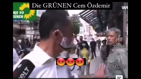 Doppelmoralmeister Özdemir kann froh sein, dass Hochrein ihn so nett seinen Irrsinn erklärt hat🤷‍♂️