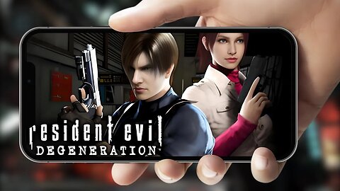 ⭐ How to play Resident Evil - Degeneration in 2023