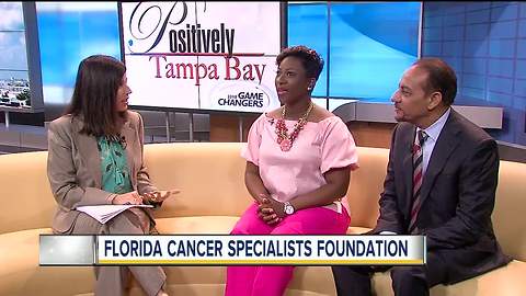 Positively Tampa Bay: Florida Cancer Specialists Foundation