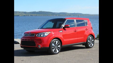 2014 Kia Soul ! Start Up, Exhaust, Test Drive, and In Depth Review