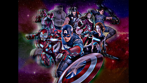 Marvel's Avengers campaign mode part 1-16