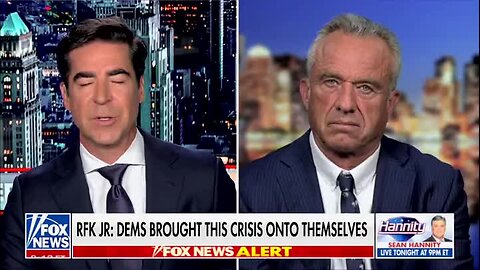 RFK Jr.: Dems Changed 60 Different Rules to Make it Impossible to Challenge Joe Biden