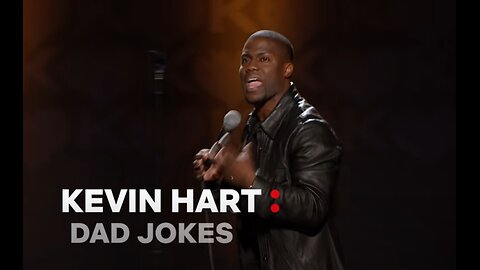 15 Minutes of Kevin Hart Dad Jokes | Netflix Is A Joke