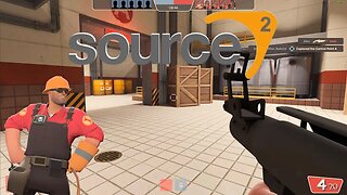 S&box - Team Fortress Source 2 Playtest!