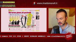 Sorteggi Champions e giallo Taremi | 🗞️ Rassegna Stampa 31.8.2023 #454