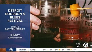 Detroit Bourbon and Blues Festival, Novi Taco Fest among events this weekend