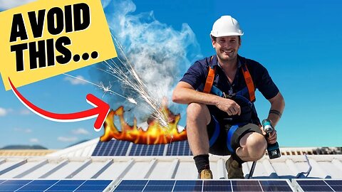 5 Ways to Bypass Incompetent Solar Installers