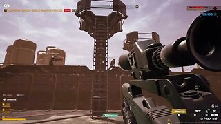Starship Troopers Extermination Gameplay #003
