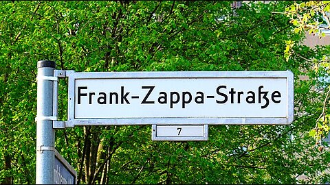 Frank Zappa ~ Opopoppa Special 1973