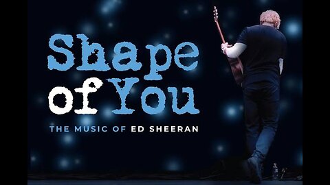 Ed Sheeran - Shape of You (Official Music Video