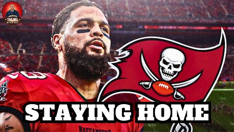 Mike Evans Resigns With The Tampa Bay Buccaneers, Looks To Further His Hall Of Fame Career
