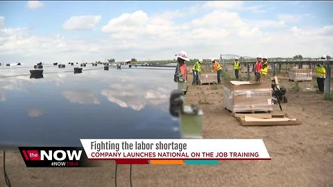 Training Programs to Fight the Labor Shortage