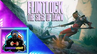 FLINTLOCK: THE SIGHE OF DAWN - BEHIND THE SCENES | IGNITING COMBAT SYSTEM TRAILER