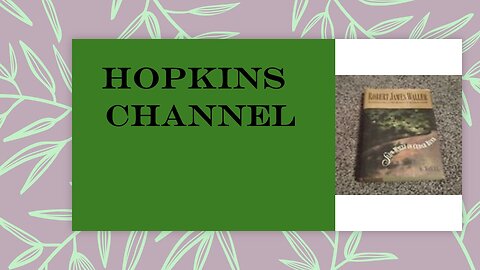 Hopkins Channel Ebay Shopping
