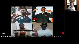 Lil Scorpio King Reacts To OLA RUNT ACCUSES FLORIDA RAPPER GLOKKNINE OF SNITCHING,IN THE SAME PRISON