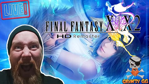 Final Fantasy X! Live stream #finalffantasy10 #ffx #live