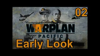 WarPlan Pacific - First Look - 02 -
