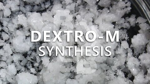 d-Methamphetamine Hydrochloride Synthesis Via Tartaric Acid (part 2)