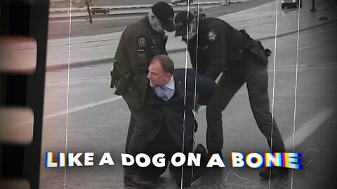 Like a Dog on a Bone (The Trial of Artur Pawlowski) - RAW Q Boswin and the Gonnabees