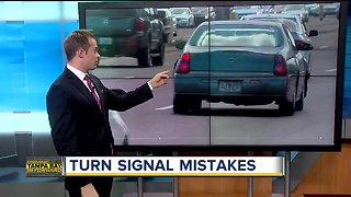 Get Educated: When to use your turn signal