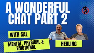 HEALING with SAL and GORDON Peaceful Rebellion #awake #aware #spirituality #channeling #ascension