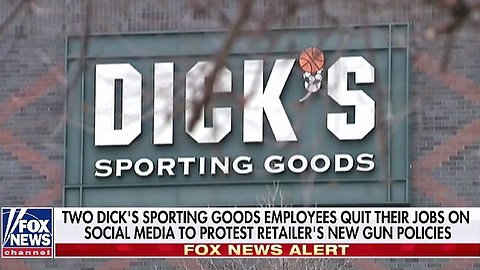 Dick's Sporting Goods' new gun sales policies may not be legal says judge