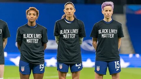 Is It Un-American To Root Against The Women's National Soccer Team In The World Cup?