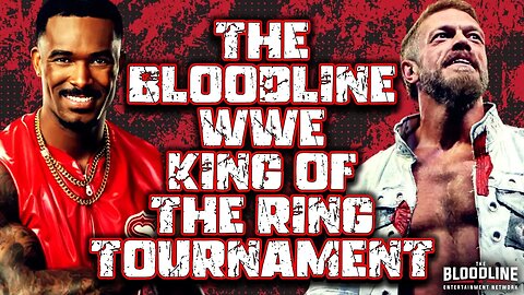 Edge vs Montez Ford | Bloodline KOTR Tournament #wwe #wwe2k23 #viral #wweraw #gaming #fypシ #2k