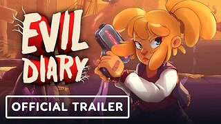 Evil Diary - Official Trailer