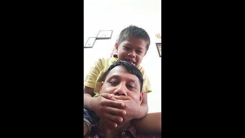 Commedy vlog with my Son