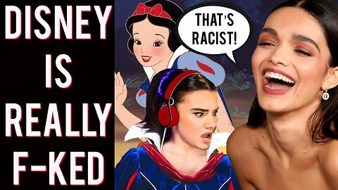 Disney Snow White TROLLED into submission! New remake looks to replace Rachel Zegler SH*T show!