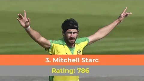 ICC ODI Bowling Ranking 2023 | ICC Bowler Ranking 2023 | Top 10 ODI Bowler Ranking 2023| ICC Ranking