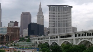 Cleveland's Veterans Memorial Bridge to open Saturday for tours