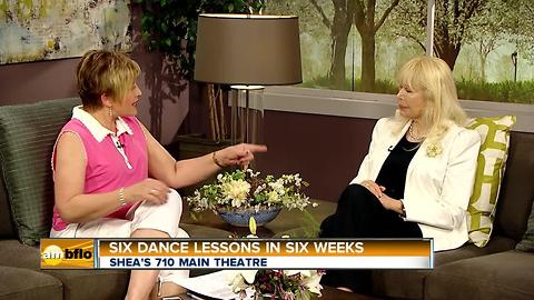 Loretta Swit Talks About "Six Dance Lessons in Six Weeks"