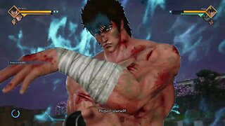 SIEYA, SHIRYU, RYO SAEBA VS KENSHIRO, ICHIGO AND RENJICOMPLETE FIGHT HARDEST DIFFICULTY